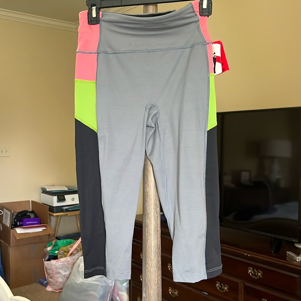 Spanx crop pant